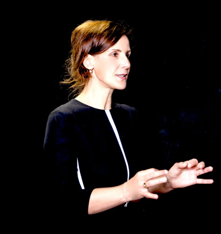 Public Speaking Training