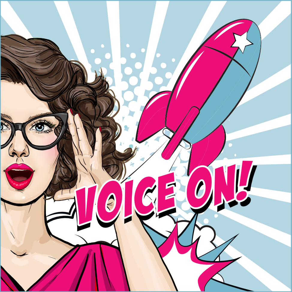 Übungen für die Stimme