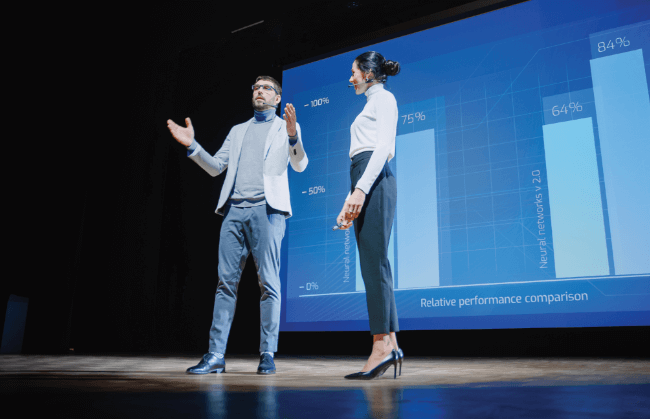 Corporate Training Public Speaking